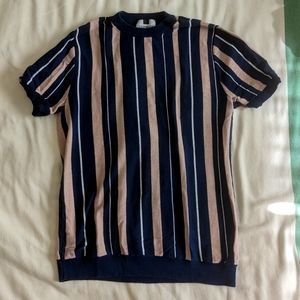 Men's Topman Knit T-shirt